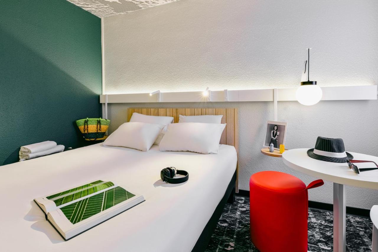 Ibis Saint Rambert D'Albon Hotel Bagian luar foto