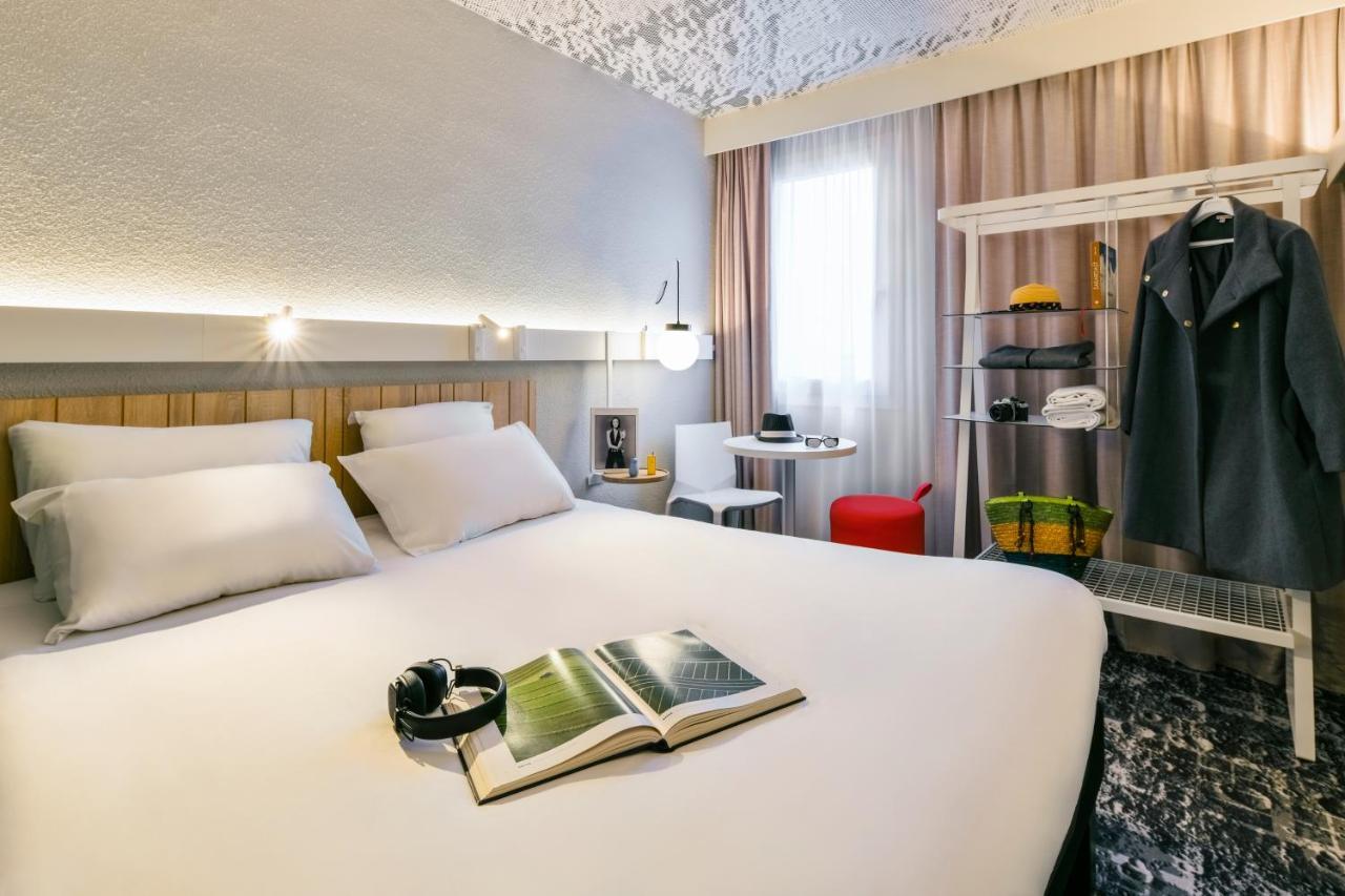Ibis Saint Rambert D'Albon Hotel Bagian luar foto