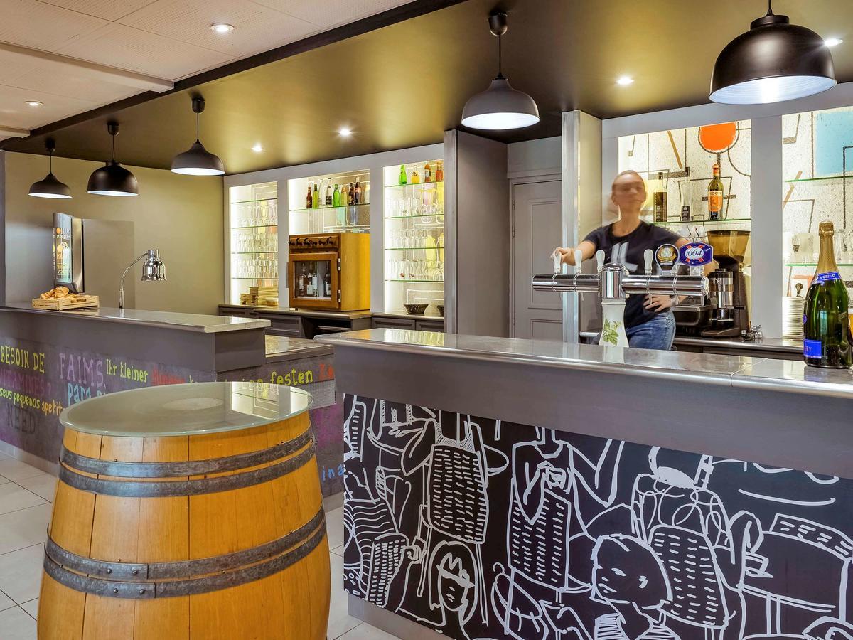 Ibis Saint Rambert D'Albon Hotel Bagian luar foto