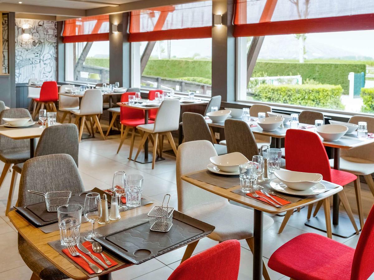 Ibis Saint Rambert D'Albon Hotel Bagian luar foto
